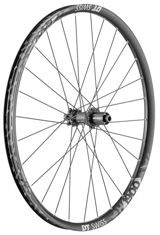Hjul 29 bak DT SWISS H1900 12x148mm, 6-bolt, 30mm, Spline boss
