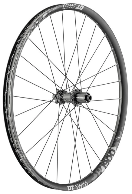 Hjul 29 bak DT SWISS H1900 12x148mm, 6-bolt, 30mm, Spline boss 