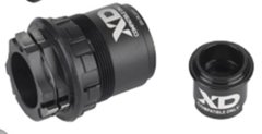 Boss Haibike The Hub 12x142mm Sram XD