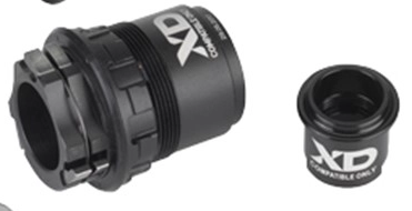 Boss Haibike The Hub 12x142mm Sram XD