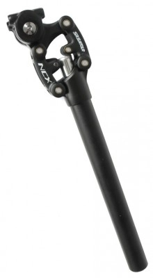 Setepinne dempet, 27,2mm Suntour 