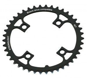 Yamaha Krankdrev 36T, Stronglight 104mm BCD