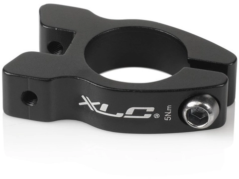 Setepinneklemme XLC med bagasjebærerfest 31,6mm