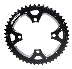 Yamaha krankdrev 48T 10-delt 104mm BCD, FSA, sort