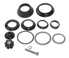 Styrelager Haibike / Winora Tapert: 1 1/8 oppe 1,5 nede