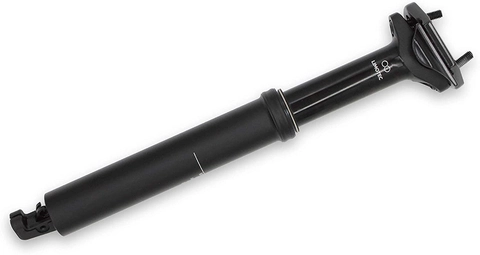 Limotec Heve/senke pinne 34,9/125mm Intern kabelføring. Ink. remote og kabel