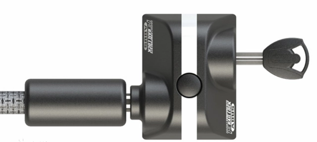 MRS The Rail Lock Kjetting/Wire selges separat 