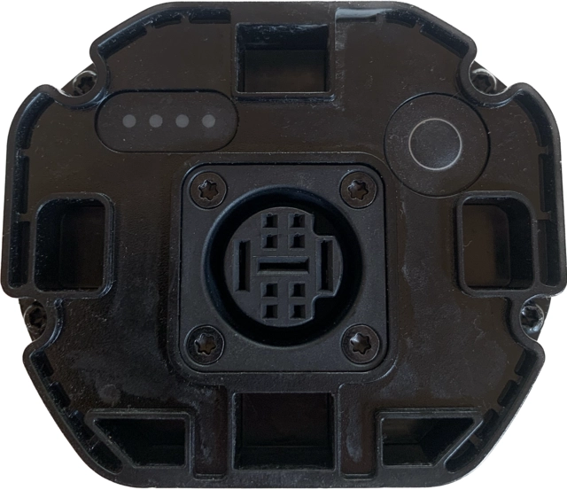 Simplo Batteri Intube 720Wh Raymon 