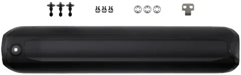 Batterideksel  Haibike 720Wh Allmtn/Alltrail 2023->