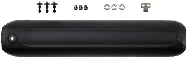 Batterideksel  Haibike 720Wh Allmtn/Alltrail 2023-> 