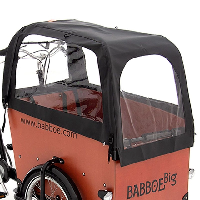 Babboe kalesje for Babboe Big 