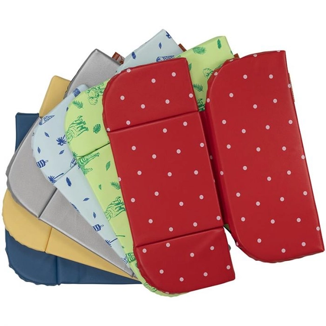 Babboe sittepute Mellow Yellow City/Mini/Carve 