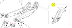 Fury Idler Guide GT Fury 2019->