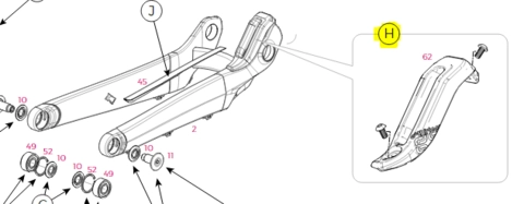 Fury Idler Guide GT Fury 2019->