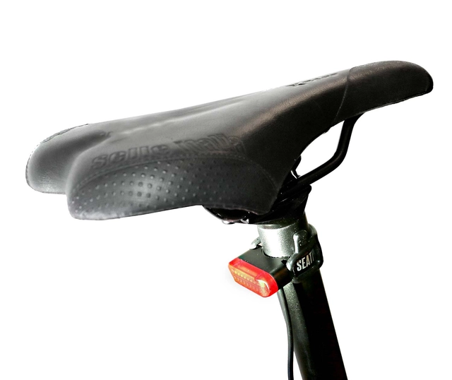 Lyktsett XSRY for elsykkel Yamaha / Bafang 