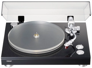 TEAC TN-5BB-M/B Balanced Turntable