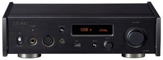 TEAC UD-507 USB DAC/Preamp/Headphone Amp Black