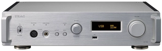 TEAC UD-701N Network DAC pre-amp Silver