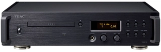 TEAC VRDS-701 CD-Player Black