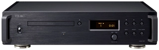 TEAC VRDS-701T CD-Transport Black