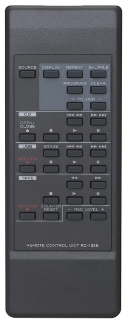 TEAC AD-850-SE CD/Cassette/USB Silver 