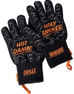 Traeger BBQ Mitts