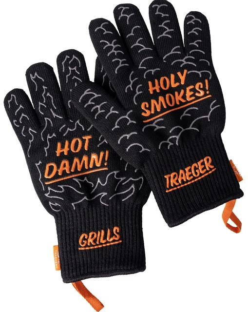 Traeger BBQ Mitts 