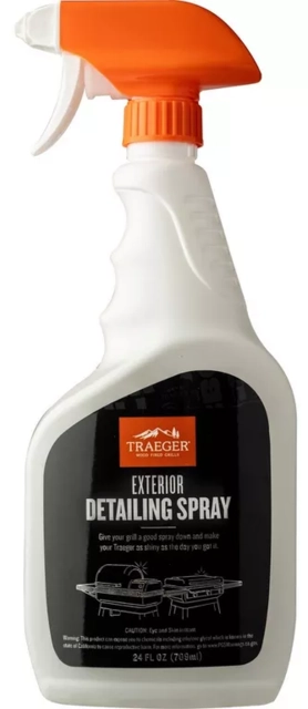 Traeger Grill Exterior Detailing Spray 