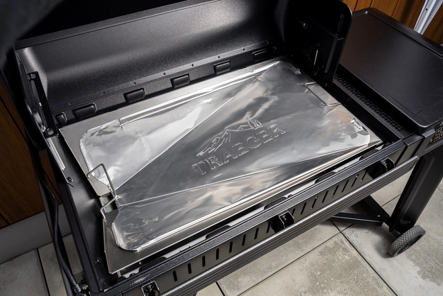 Traeger Drip Tray Liners, size B 5-pack Pro780/IW885/ Woodrige 