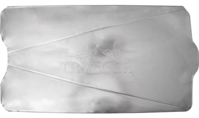 Traeger Drip Tray Liners, size C 5-Pack Woodridge Pro-Elite/Timberline 1300 
