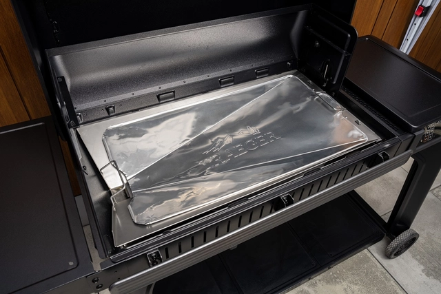 Traeger Drip Tray Liners, size C 5-Pack Woodridge Pro-Elite/Timberline 1300 