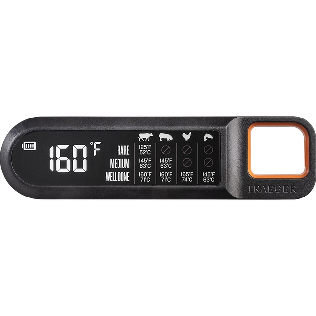 Traeger Instant Read Meat Thermometer 