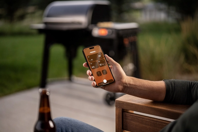 Traeger Woodridge 