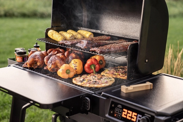Traeger Woodridge 
