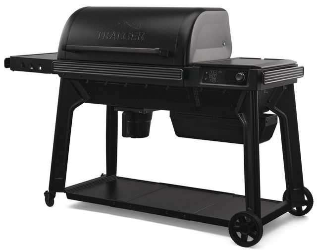 Traeger Woodridge Pro 