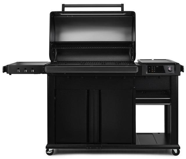 Traeger Woodridge Elite 