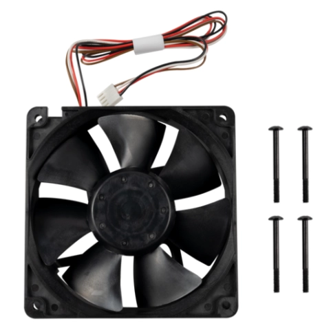 Traeger DC Fan Motor Kit Timberline D2