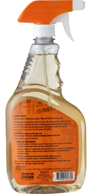 Traeger All Natural Cleaner 950ml 