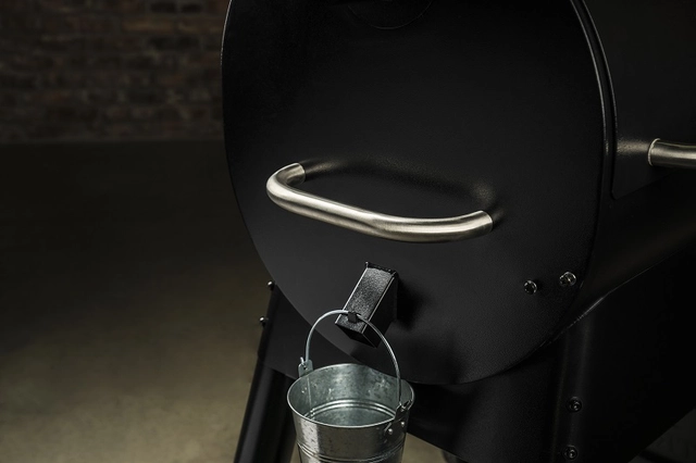 Traeger Pro D2 575 