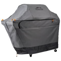 Traeger Full Length Grill Cover Timberline L