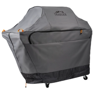 Traeger Full Length Grill Cover Timberline L