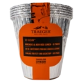 Traeger EZ-Clean Grease &amp; Ash Keg Liner 5-pack