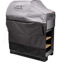 Traeger Outdoor Kitchen Grill Cover Timberline L
