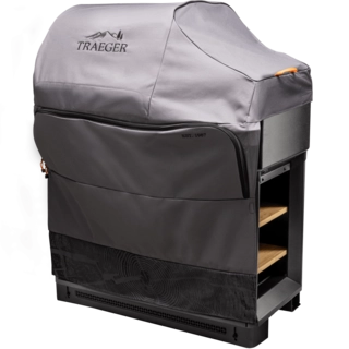 Traeger Outdoor Kitchen Grill Cover Timberline L