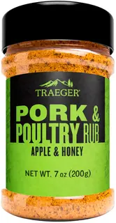 Traeger Pork &amp; Poultry Rub 200g