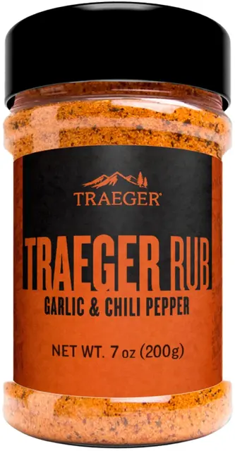 Traeger Rub 200g 