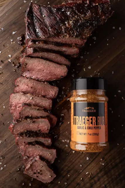 Traeger Rub 200g 