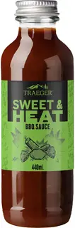 Traeger Sweet &amp; Heat BBQ Sauce 440ml