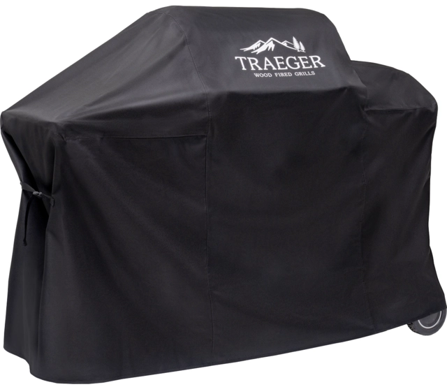 Traeger Full Length Grill Cover Timberline/Ironwood 