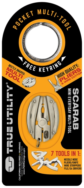 True Scarab Silver 